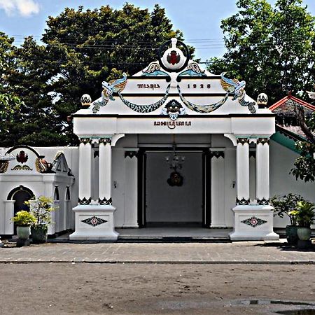 Mitra Hotel Jogyakarta Zewnętrze zdjęcie