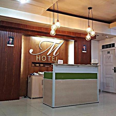 Mitra Hotel Jogyakarta Zewnętrze zdjęcie