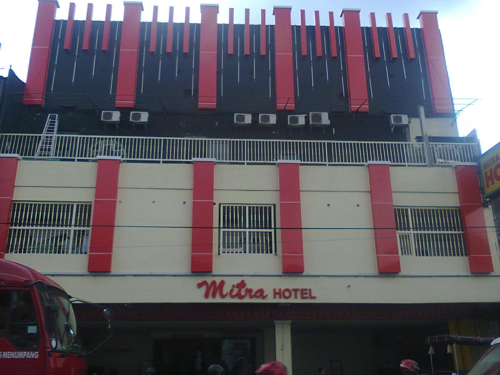 Mitra Hotel Jogyakarta Zewnętrze zdjęcie