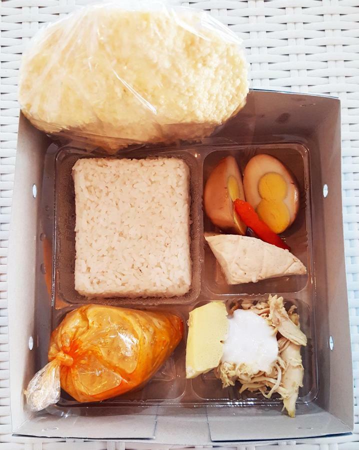 Mitra Hotel Jogyakarta Zewnętrze zdjęcie