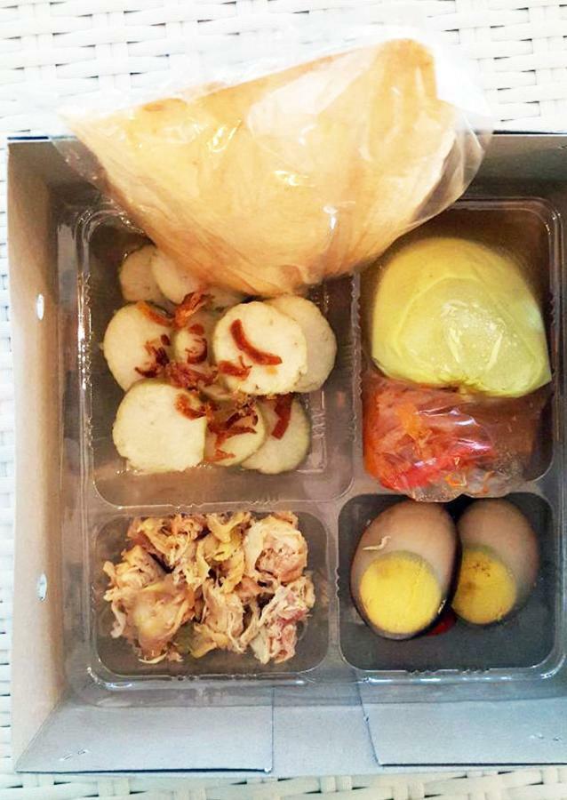 Mitra Hotel Jogyakarta Zewnętrze zdjęcie