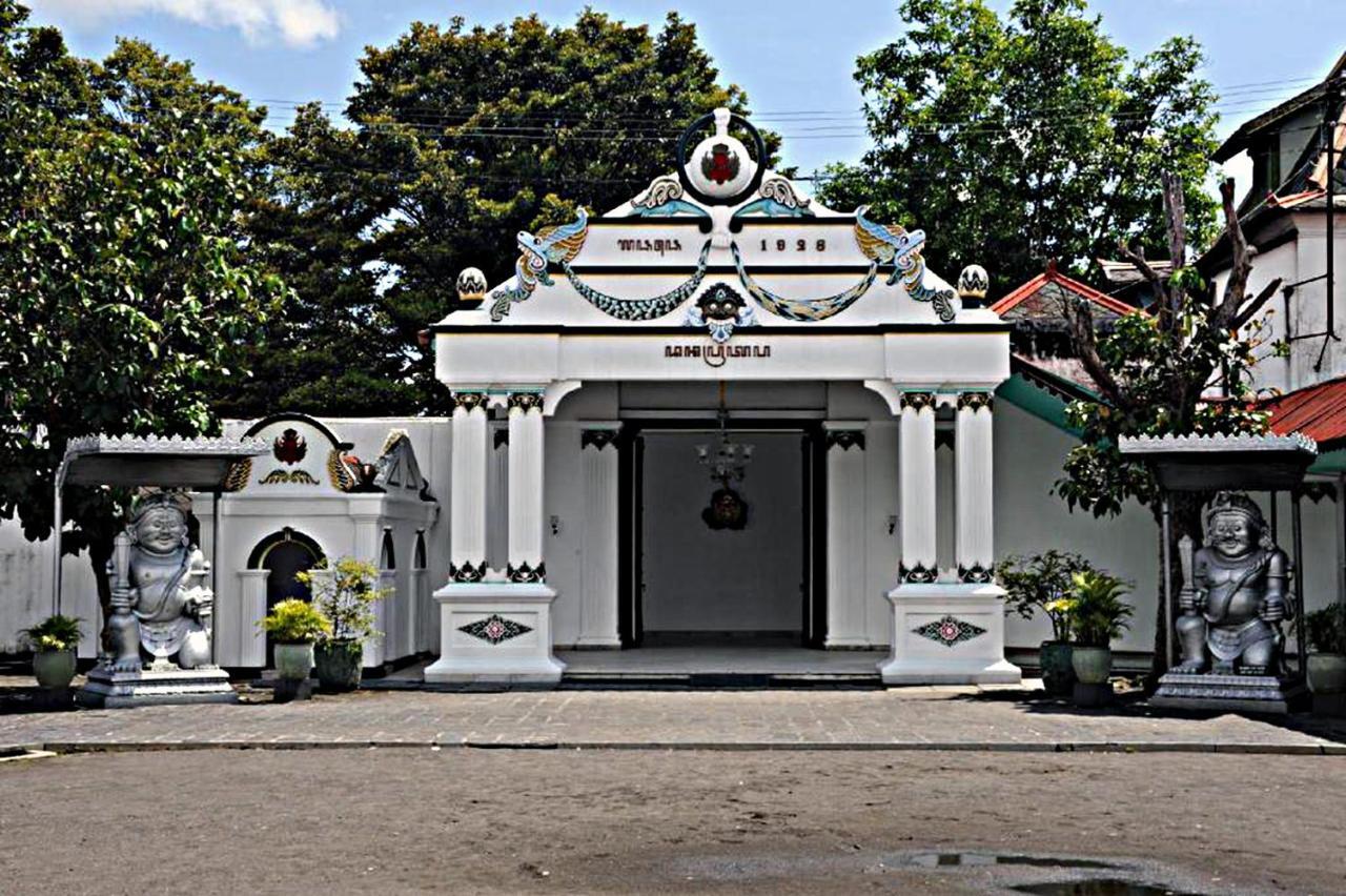 Mitra Hotel Jogyakarta Zewnętrze zdjęcie