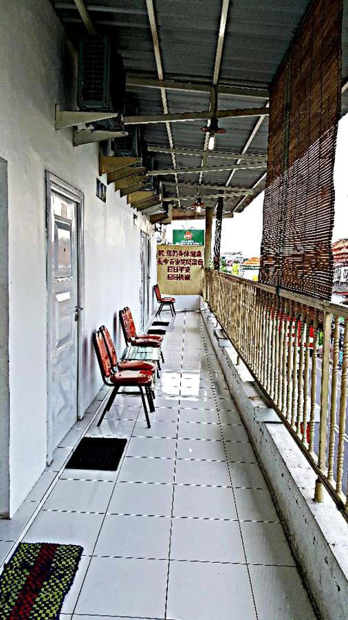 Mitra Hotel Jogyakarta Zewnętrze zdjęcie