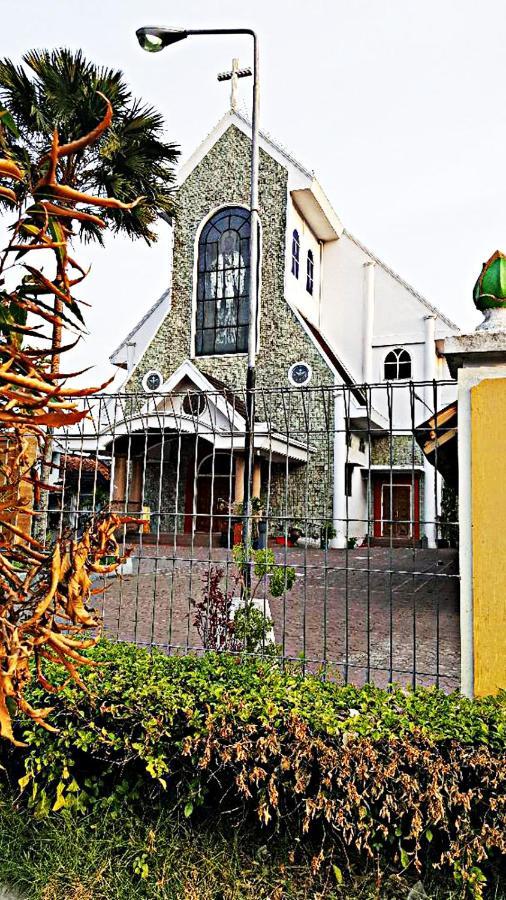 Mitra Hotel Jogyakarta Zewnętrze zdjęcie