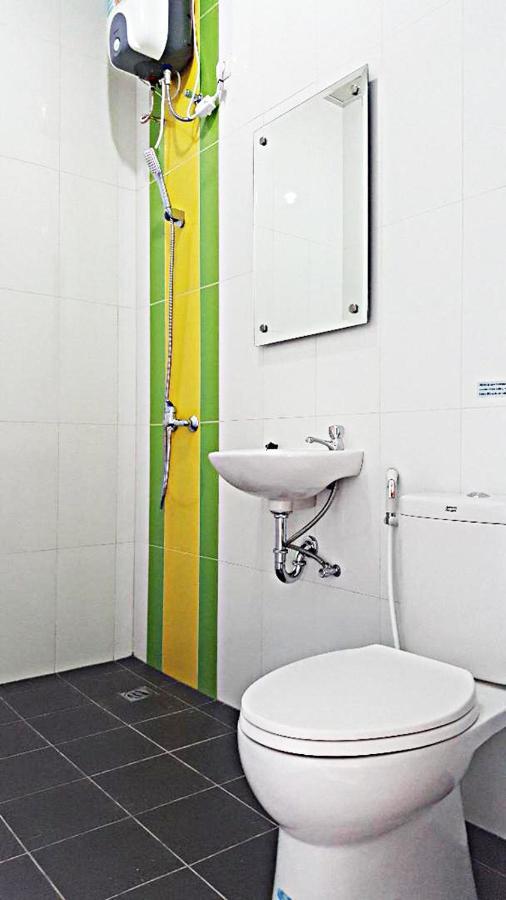 Mitra Hotel Jogyakarta Zewnętrze zdjęcie