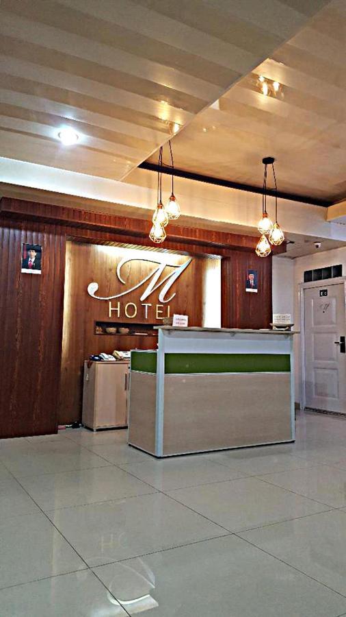Mitra Hotel Jogyakarta Zewnętrze zdjęcie