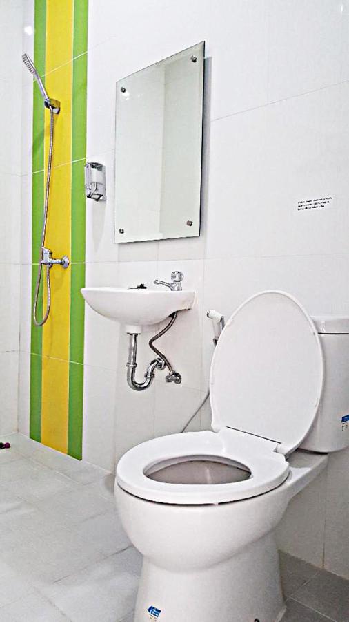 Mitra Hotel Jogyakarta Zewnętrze zdjęcie