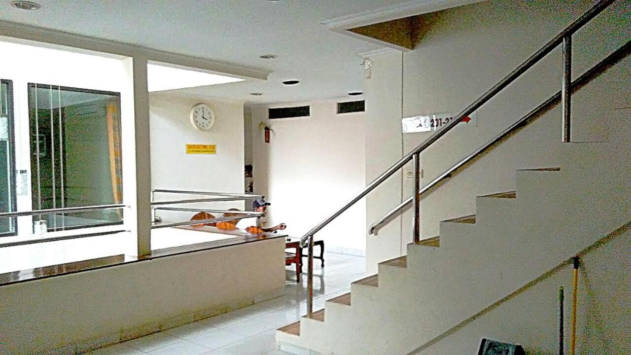 Mitra Hotel Jogyakarta Zewnętrze zdjęcie