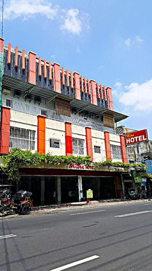 Mitra Hotel Jogyakarta Zewnętrze zdjęcie